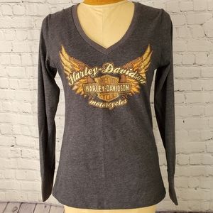 Harley-Davidson Long Sleeve Shirt